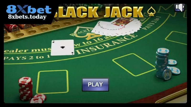 Cách tính điểm chính xác trong Blackjack