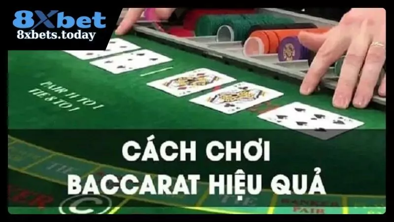 Điểm qua các mẹo chơi Baccarat chuẩn chỉnh nhất