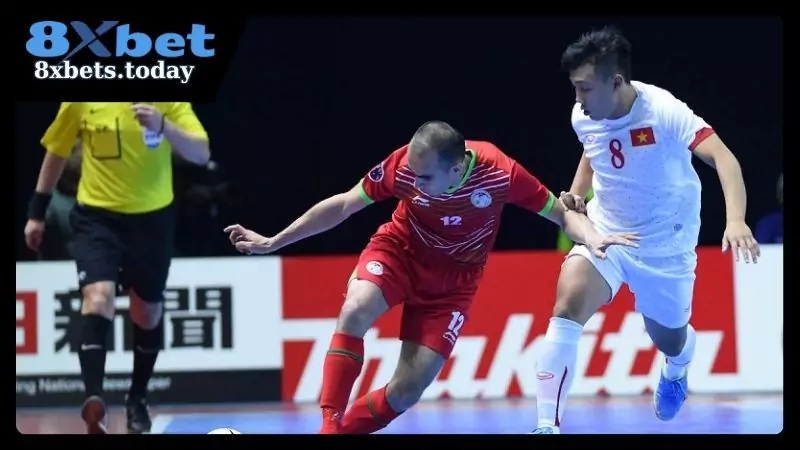 Lưu ý khi chơi bóng futsal nhanh chiến thắng