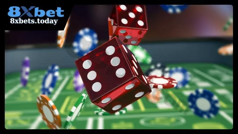 Lý sao nên chơi Tài Xỉu tại cổng game 8XBET?