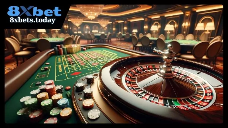 Roulette là một tựa game dành cho giới quý tộc