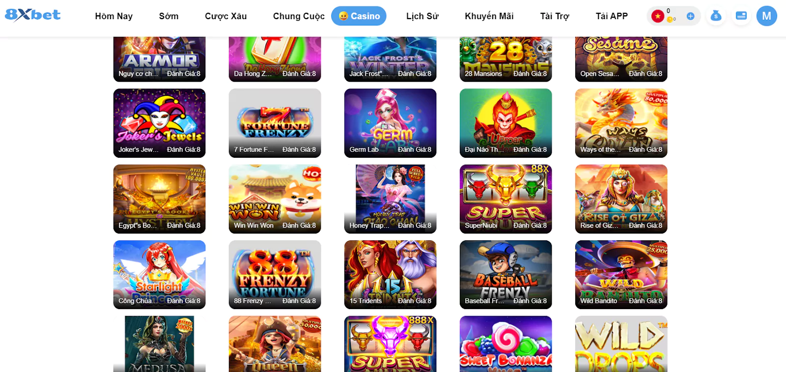 Slot game hơn 1000 siêu phẩm cho bet thủ say đắm quên lối về